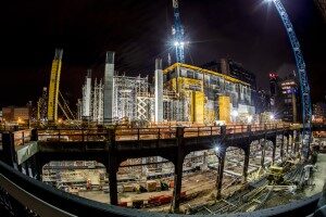 Baustellenbewachung Frankfurt - zertifiziert + kompetent + zuverlässig
