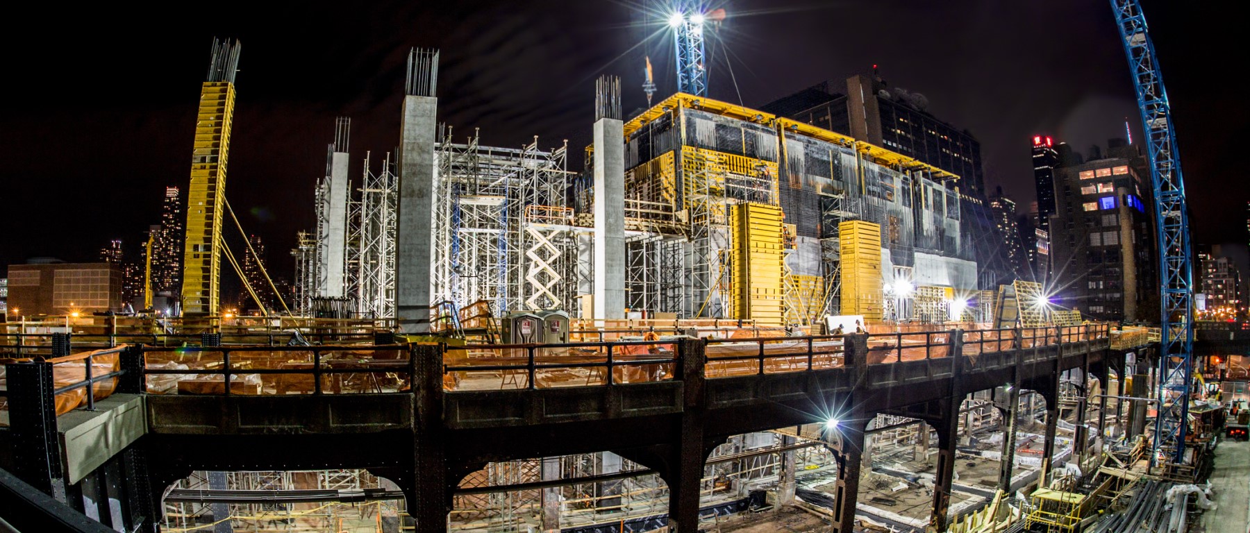 Baustellenbewachung Heppenheim