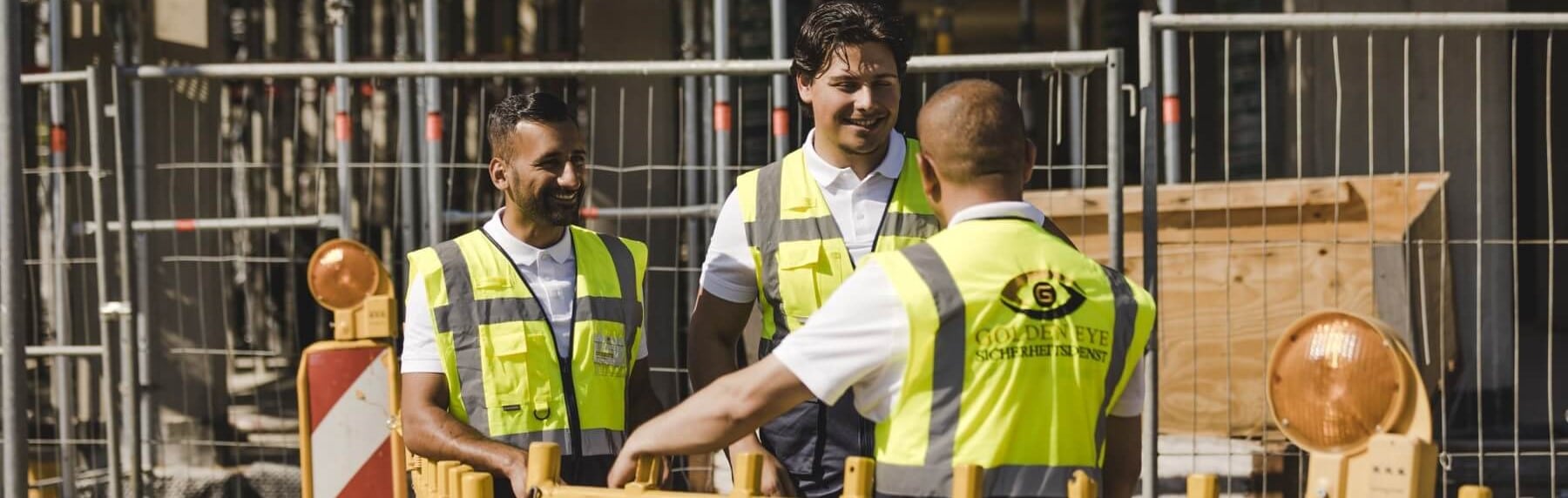 Baustellenbewachung Kiel