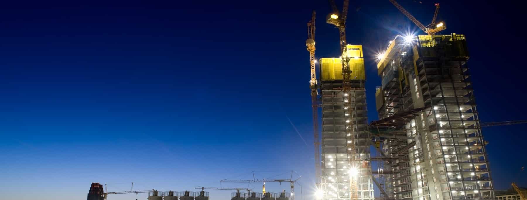 Baustellenbewachung Mainz