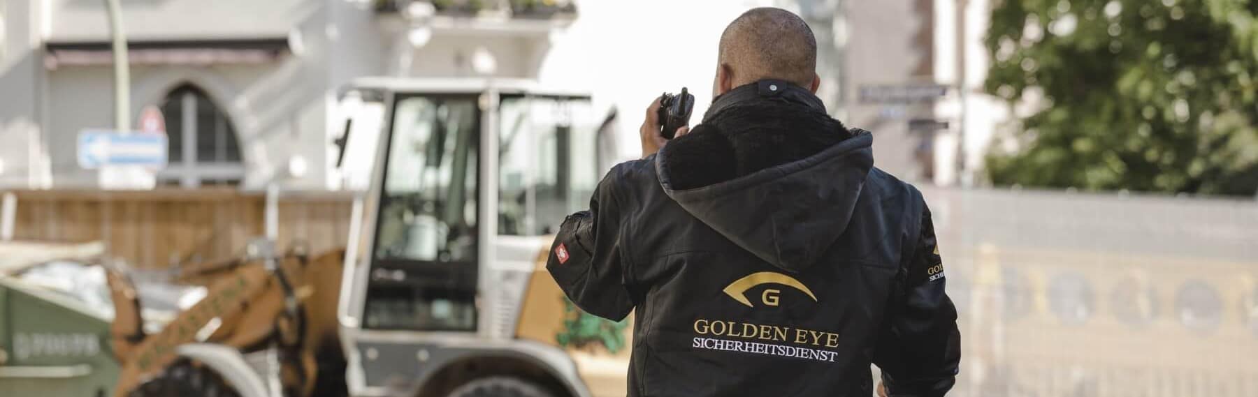 Baustellenbewachung bundesweit