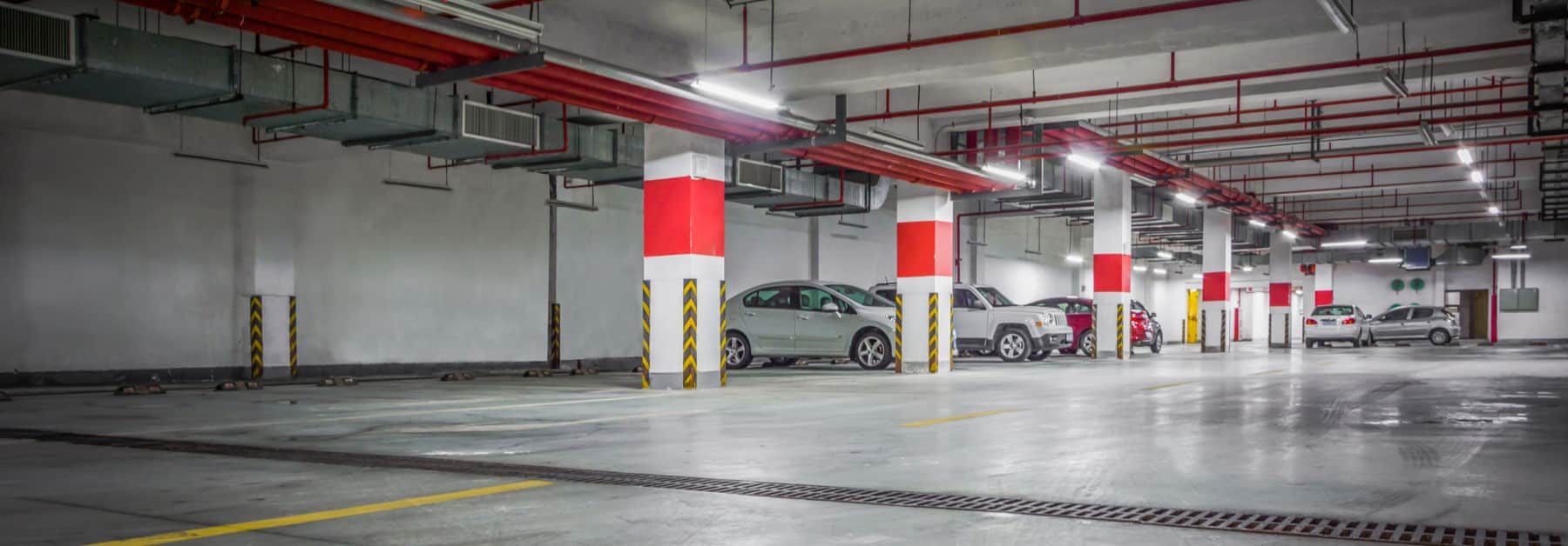 Brandwache für Wohn- und Bürogebäude, Flughafen, Tiefgaragen