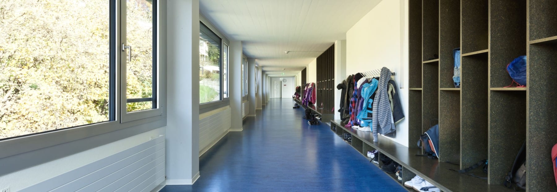 Brandwache für Behörden und staatliche Einrichtungen, Universitäten, Schulen und Hochschulen