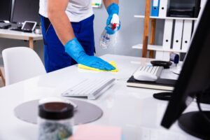 Büroreinigung Bad Homburg