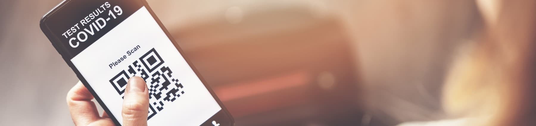 Professionelle Einlasskontrolle nach 3G oder 2G