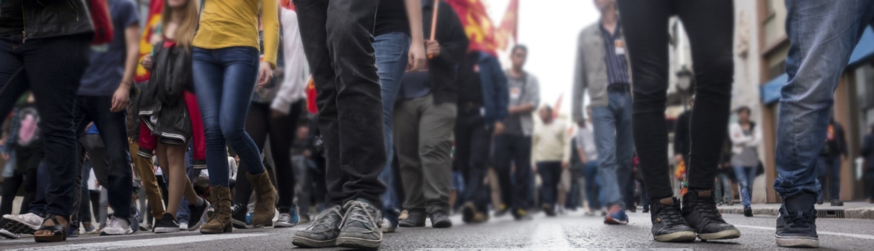 Herbstdemos: Steigender Bedarf an Sicherheitskräften