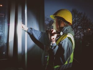 Objektschutz von unserem Security-Service in Bad Wildungen