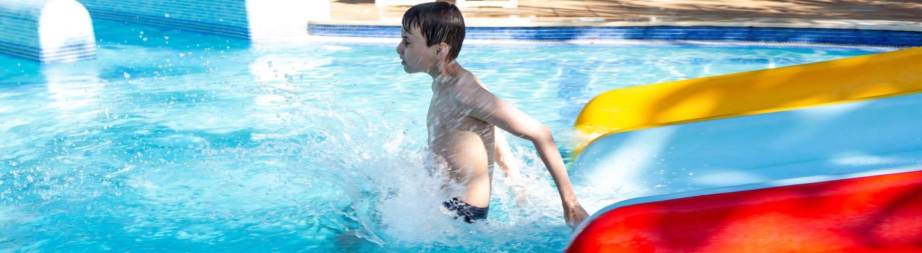 Security für Freibäder – für eine sichere Bade-Saison