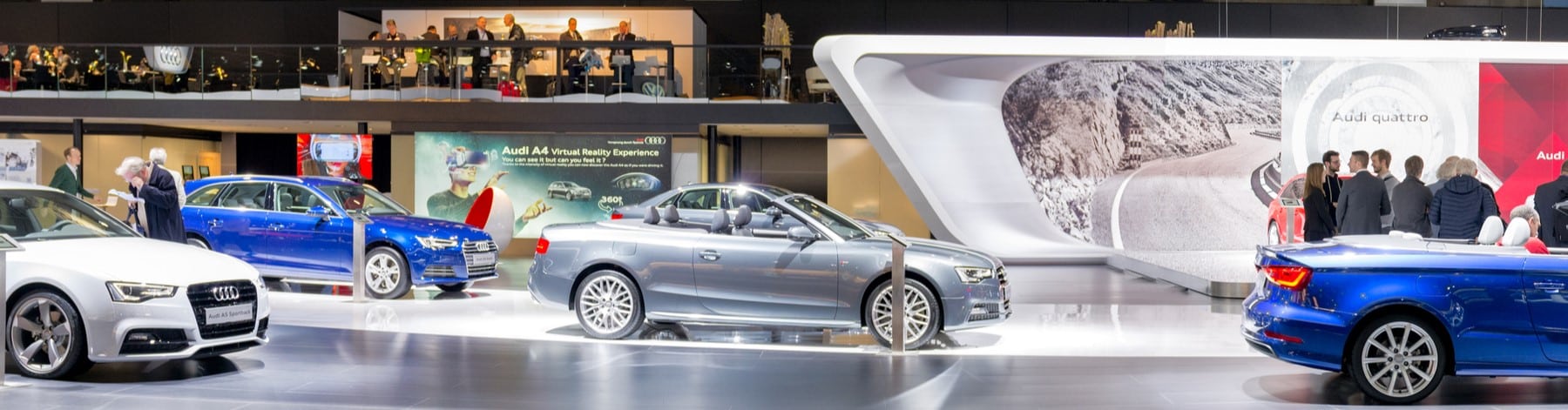 Security in der Messe-Saison: Sichern Sie Ihre Messe professionell ab