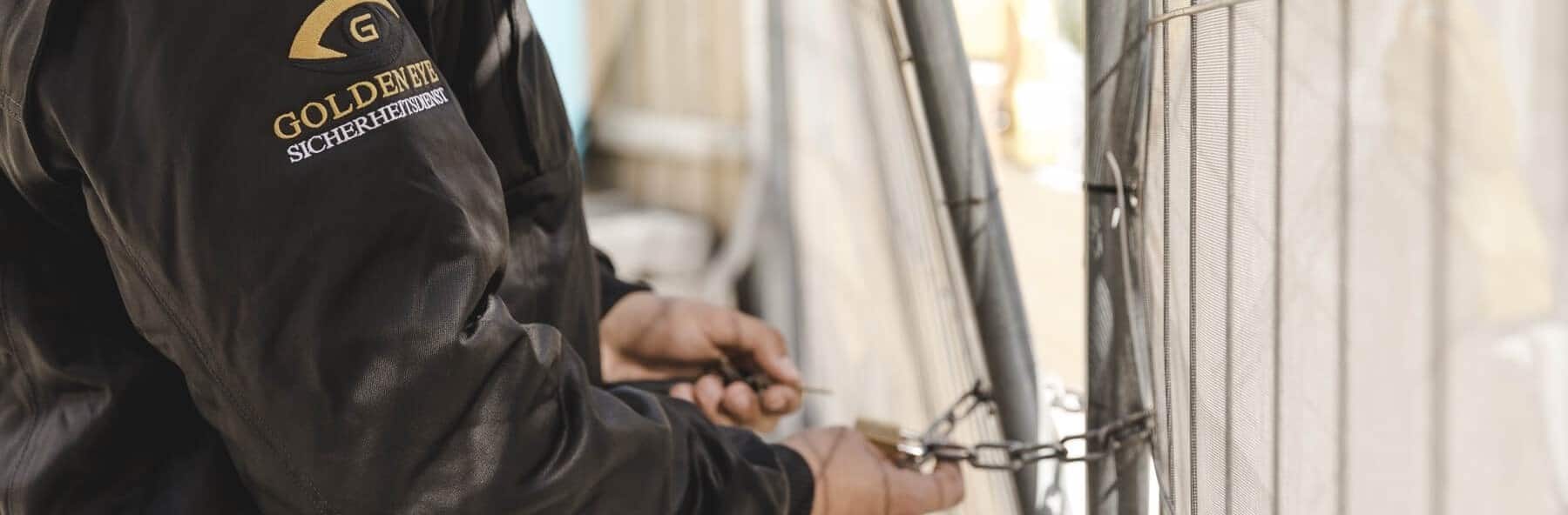 Sicherheitsdienst Stade